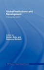 Cover: Global Institutions and Development - Routledge