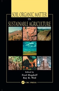 Abbildung von: Soil Organic Matter in Sustainable Agriculture - CRC Press