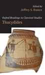 Cover: Thucydides - Oxford University Press