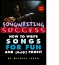 Enlarge image Cover: Songwriting Success - Routledge