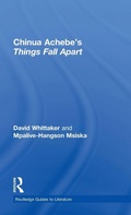 Cover: Chinua Achebe's Things Fall Apart - Routledge