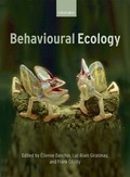 Cover: Behavioural Ecology - Oxford University Press