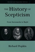 Cover: The History of Scepticism - OUP USA