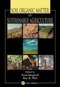 Cover: Soil Organic Matter in Sustainable Agriculture - CRC Press