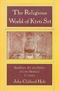 Cover: The Religious World of Kirti Sri - OUP eBook