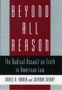 Cover: Beyond All Reason - OUP eBook