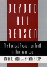 Enlarge image Cover: Beyond All Reason - OUP eBook