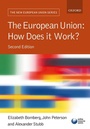 Cover: The European Union - Oxford University Press