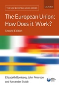 Cover: The European Union - Oxford University Press