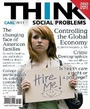 Cover: THINK Social Problems Census Update Plus MySearchLab with eText -- Access Card Package - Pearson
