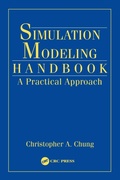 Cover: Simulation Modeling Handbook - CRC Press