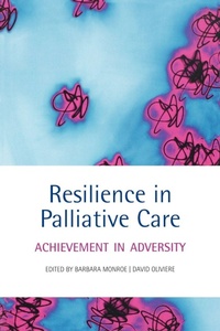 Enlarge image Cover: Resilience in Palliative Care - Oxford University Press