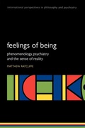 Cover: Feelings of Being - Oxford University Press