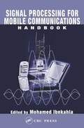 Cover: Signal Processing for Mobile Communications Handbook - CRC Press
