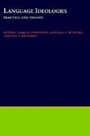 Cover: Language Ideologies - OUP eBook