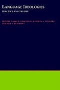 Cover: Language Ideologies - OUP eBook