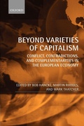 Cover: Beyond Varieties of Capitalism - Oxford University Press
