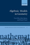 Bild: Algebraic Models in Geometry - Oxford University Press