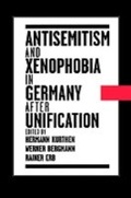 Cover: Antisemitism and Xenophobia in Germany after Unification - OUP eBook