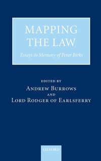 Enlarge image Cover: Mapping the Law - Oxford University Press