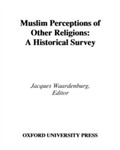 Cover: Muslim Perceptions of Other Religions - OUP eBook