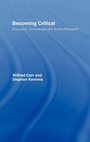 Cover: Becoming Critical - Routledge Falmer