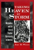 Cover: Taking Heaven by Storm - OUP eBook
