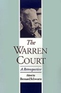 Cover: The Warren Court: A Retrospective - OUP eBook