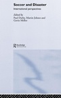 Cover: Soccer and Disaster - Routledge