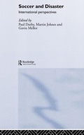 Cover: Soccer and Disaster - Routledge