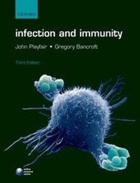 Enlarge image Cover: Infection and Immunity - Oxford University Press