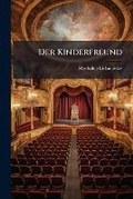 Cover: Der Kinderfreund - Nabu Press