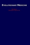Cover: Evolutionary Medicine - OUP eBook