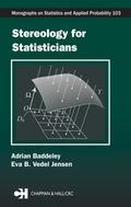Cover: Stereology for Statisticians - Chapman and Hall