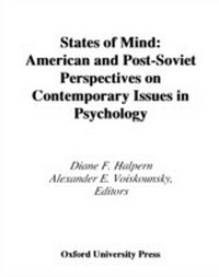 Enlarge image Cover: States of Mind - OUP eBook