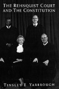 Cover: The Rehnquist Court and the Constitution - OUP eBook