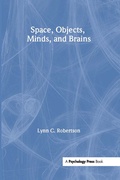 Cover: Space, Objects, Minds and Brains - Psychology Press Ltd