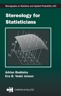 Cover: Stereology for Statisticians - Chapman & Hall/CRC