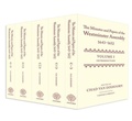 Cover: The Minutes and Papers of the Westminster Assembly, 1643-1652 - Oxford University Press