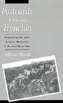 Cover: Postcards from the Trenches - OUP eBook