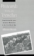 Cover: Postcards from the Trenches - OUP eBook