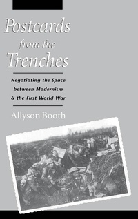 Enlarge image Cover: Postcards from the Trenches - OUP eBook