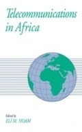 Cover: Telecommunications in Africa - OUP eBook