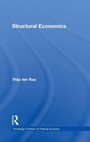 Cover: Structural Economics - Routledge