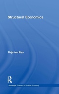 Cover: Structural Economics - Routledge