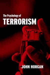 Abbildung von: The Psychology of Terrorism - Frank Cass Publishers