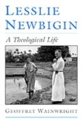 Cover: Lesslie Newbigin - OUP eBook