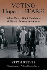 Enlarge image Cover: Voting Hopes or Fears? - OUP eBook
