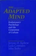 Cover: The dapted Mind - OUP USA