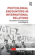 Cover: Postcolonial Encounters in International Relations - Routledge